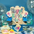 thumbnail image 3 of Pop-Up Greeting Card – Happy Birthday, 3 of 4