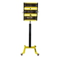 thumbnail image 2 of Lampara de Curado para Carrocería y Secador de Pintura Ultrarapido HANTEC 220V, 2 of 6