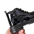 thumbnail image 5 of YOUYEDIAN Toddler Boys Girls Classic Hiking Boots PU Leather Outdoor Ankle Booties Rubber Sole Casual Shoes, 5 of 5
