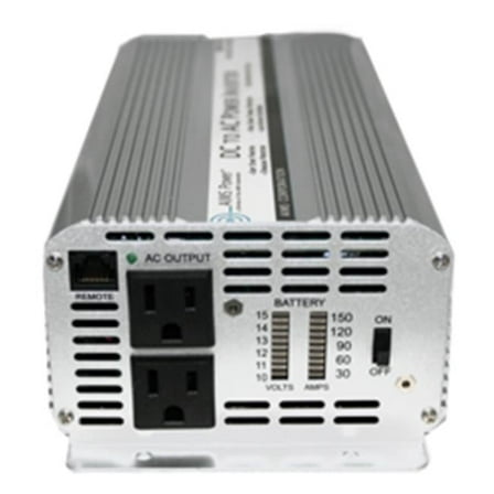 Aims Power  1250 Watt Power Inverter 12 Volt