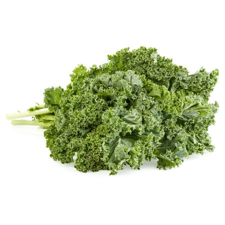 Fresh Kale Greens, Bunch