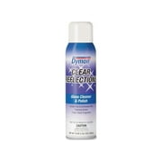 Dymon Clear Reflections Mirror and Glass Cleaner 20 oz 12/Carton 38520