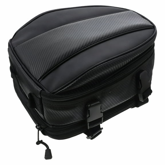 GASTROPOD Motorcycle Tail Bag Waterproof Luggage Bag Multifunctional Motorbike Saddle Bag
