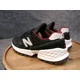 thumbnail image 4 of New Balance X Figs 574 Black Burgundy Athletic Shoes Men's Size 7 D MS574FGE, 4 of 6