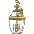 thumbnail image 1 of Newbury Outdoor Lantern, 1 of 2