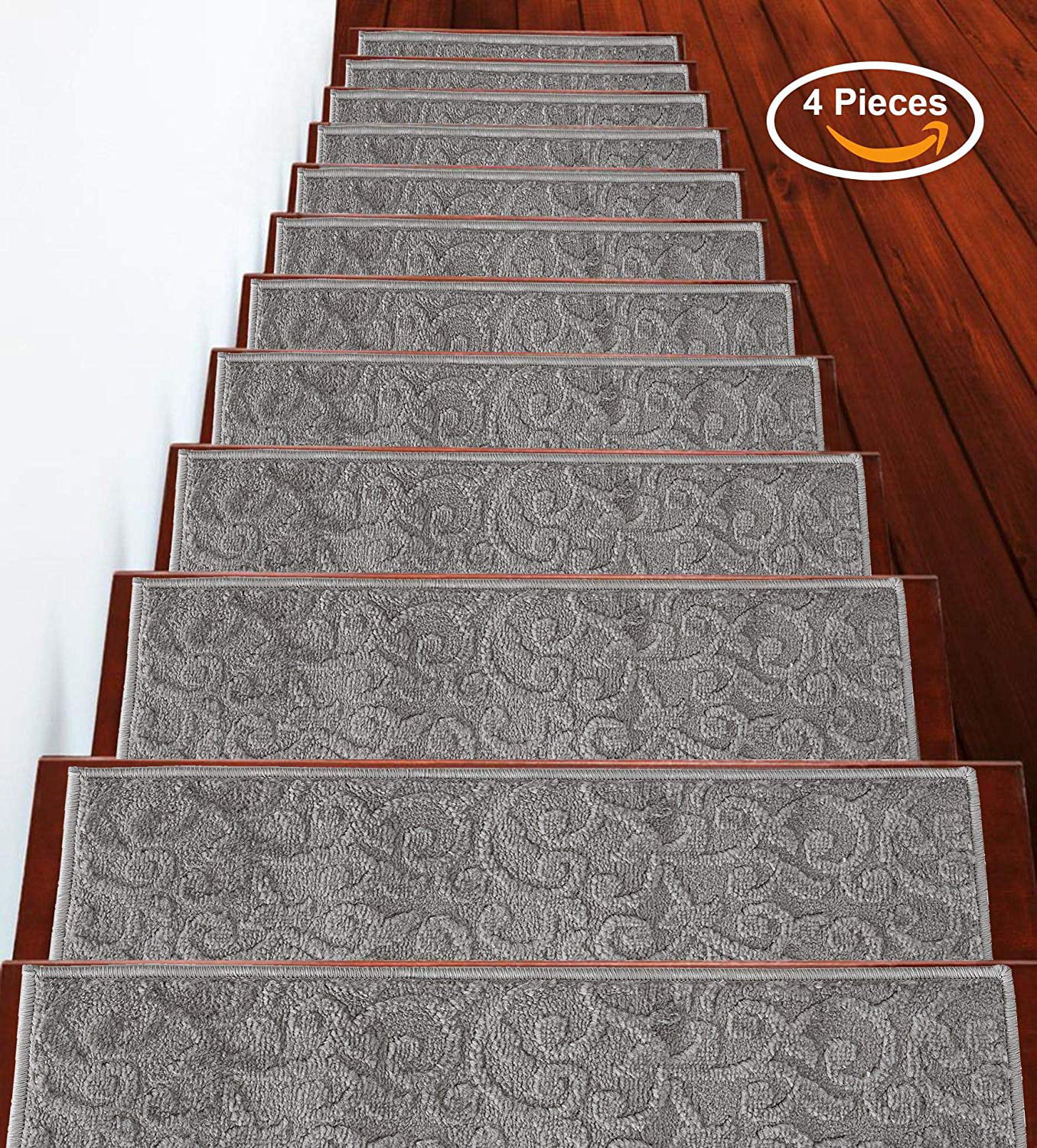 carpet stair treads walmart