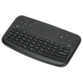 thumbnail image 4 of Mini teclado inalámbrico, mini teclado inalámbrico A36 Mini teclado Teclado de TV diseñado por expertos, 4 of 8