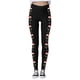 thumbnail image 4 of WILLBEST Leggings de Yoga para Mujer, Cintura Alta, Suaves, Elásticos Y Cómodos, con Estampado Navideño Y Diseño de Bloques de Color 2058 Chica, 4 of 4