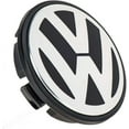 thumbnail image 2 of Volkswagen Beetle Golf Polo Enjoliveurs de Roue Capuchons Centraux 3B7601171 (4 Pcs) 65mm, 2 of 4