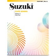 Suzuki International Flute School Flute Part, Volume 11
