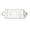 White, variant on Yirtree Car Windshield Snow Cover with 4 Layers Protection, Frost Ice Removal Sun Shade for Winter Protection, Extra Large and Thick Windshield Ice Cover Fits for Cars Trucks Vans and SUVs