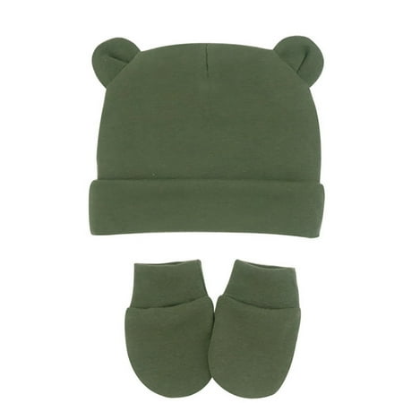 

RPVATI Infant Baby Toddler Child Children Kids Winter Knitted Beanie Hats Warm Soft Cap 6M-3Y