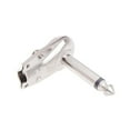 thumbnail image 4 of NANMELX 10 Pcs 1/4" 6.35mm Mono Speaker Right Angle Guitar Phono Plug Pancake Connector, 4 of 9