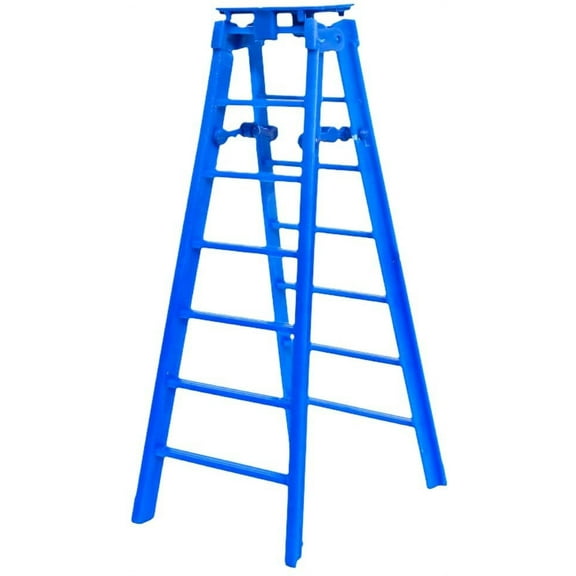 Blue Ladder for WWE & AEW Wrestling Action Figures