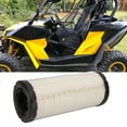 thumbnail image 1 of ABS And Paper Air Intake Filter, Air Intake Filter 715900356 Air Cleaner Replacement For Maverick Side By Side 2015-2017, 1 of 8