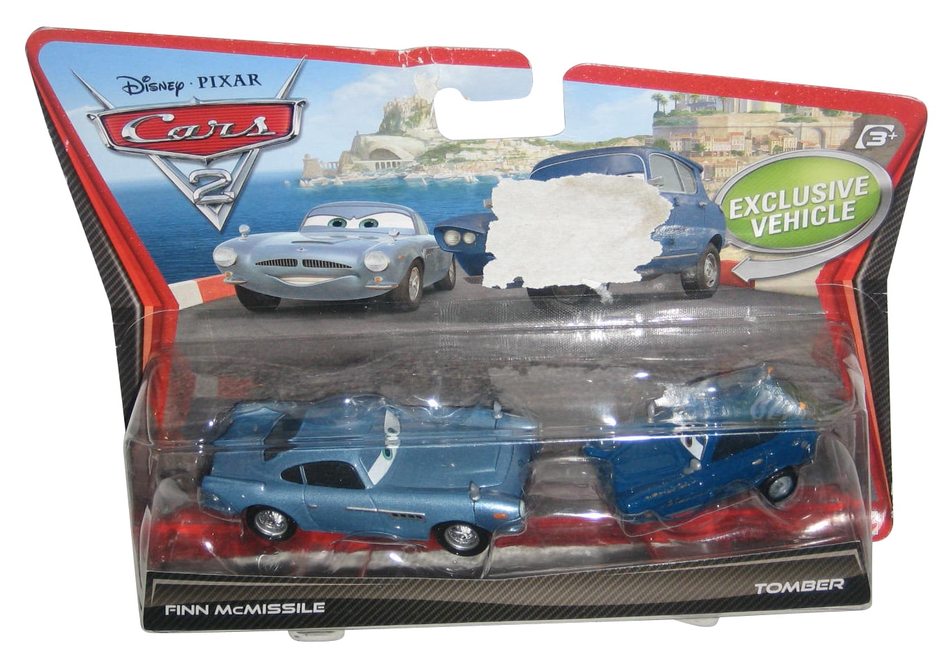 set of cars