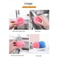 thumbnail image 4 of Dish Scrubber Multi-Surface Dual-Sided Dish Sponges for Scrubbing,C, 4 of 5