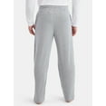 thumbnail image 3 of Dearfoams Men’s and Big Men’s Sleep Pants, Sizes S-2XL, 3 of 5