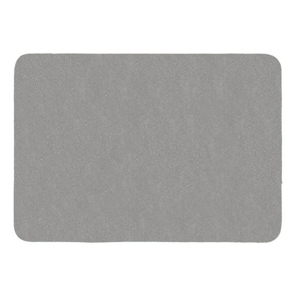 Stylish Non-Toxic Mat, Quick Drying Skid-Resistant Surface For Indoor Use, Easy To Clean Absorbent Diatomaceous Earth Stone Mat With Non-Slip Bottom, Heavy-Duty And Durable For