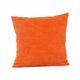 thumbnail image 1 of Ounissouiy Funda de almohada de abrazo de pana a rayas de moda, funda de almohada para habitación de cama o hogar, funda de cojín fresca Decoración del hogar naranja 45*45cm, 1 of 6