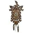 thumbnail image 3 of Quartz Cuckoo Clock 6 leaves, Bird, Grapes TU 359 Q, 3 of 4