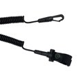 thumbnail image 3 of Leash con Brújula Zulema Cordón de Seguridad en Espiral para Pesca en Canoa, 3 of 5