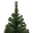 thumbnail image 2 of Homegear Luxury 1000 Tip 6 Foot Artificial Christmas Tree with Metal Stand, 2 of 5