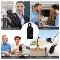 thumbnail image 2 of Caja de seguridad WiFi Populife con puerta de enlace, control remoto IP66, 2 of 9