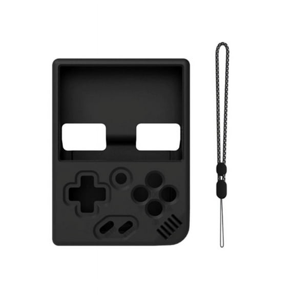 Silicone Cover for Miyoo Mini Plus Protector Case Shockproof Shell Retro Handheld Console Skin Cover Anti Slip Housing