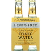 Fever-Tree Fever-Tree Indian Tonic 6X4200Ml 27.2 Fluid Ounce Pack Of 6
