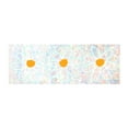 thumbnail image 2 of Window Film 3D Static Decoration Self Adhesive for UV Blocking Heat Control Privacy Glass Stickers D 16.5*6 inch, 2 of 6