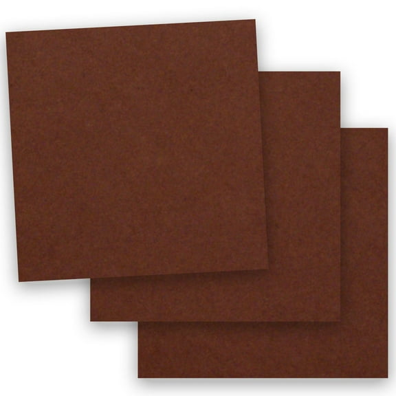 REMAKE Brown Autumn - 12X12 Card Stock Paper - 140lb Cover (380gsm) - 100 PK