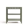 thumbnail image 4 of Storkcraft Morningside Infant Changing Table, Olive, 4 of 14