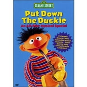 Angle View: Sesame Street: Put Down The Duckie - An All-Star Musical Special (Full Frame)