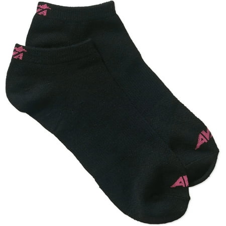 Avia Ladies Performance Liner Low Cut Socks - 12 (Best Fb One Liners)