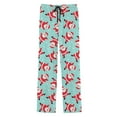 thumbnail image 4 of YDOJG Men Casual Pants Casual Pants Pajama Pants With Drawstring And Pockets, 4 of 4