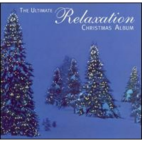 Pre-Owned Ultimate Relaxation Christmas Album (CD 0028947256823) by Various Artists