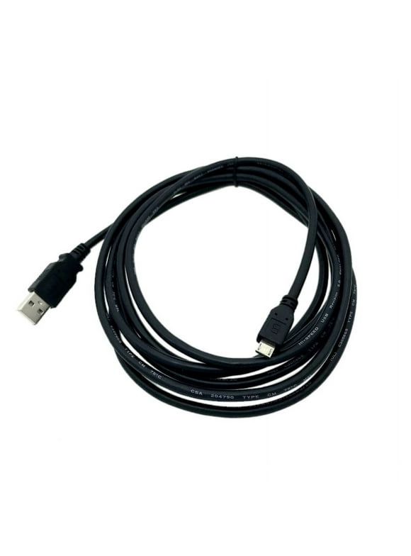Kentek 10 Feet FT USB Sync Charge Cord Cable For VISUAL LAND PRESTIGE ELITE 10Q 10QL 10QS