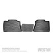 Tailgate Mat 04-14 Ford F-150 W/O Factory Step Gate Charcoal BedRug main image 1