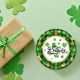 thumbnail image 1 of Juego de vajilla temática para fiesta del Día de San Patricio, vajilla decorativa desechable, juego de papel, vajilla desechable, 1 of 4