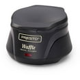 Presto 03500 Belgian Waffle Bowl Maker