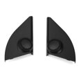 thumbnail image 1 of Tweeter Panel, Stylish 2pcs Reliability Long Service Life Tweeter Cover  for Modification for Replacement for  2014-2019, 1 of 7