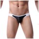 thumbnail image 5 of Ropa Interior Para Hombre Tangas Sin Costura Calzoncillos Buttless Cepillado Transpirable Erógeno Doble Butt Pantalones Odeerbi ODB140292, 5 of 9