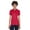 Cardinal, variant on 8210L Ladies Cool & Dry Mesh Piqué Polo