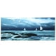 thumbnail image 1 of Adhesivo de PVC con patrón de vela de barco de mar, cartel de fondo de acuario, pegatina, decoración de pecera, 61x41cm, 1 of 5