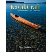 Kayakcraft : Fine Woodstrip Kayak Construction, Used [Paperback]
