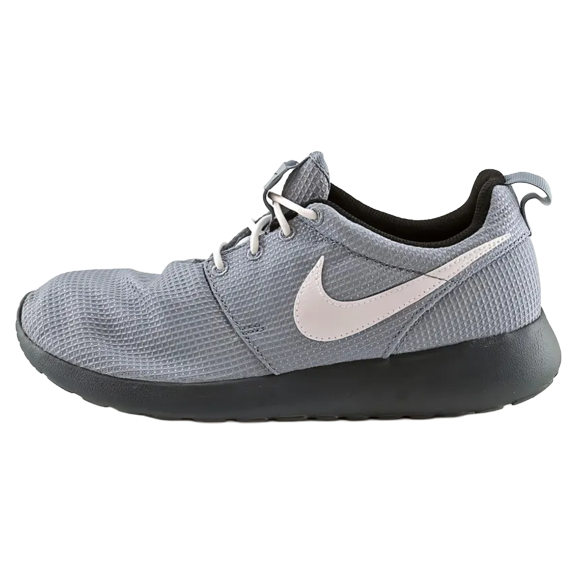 NIKE GRADE SCHOOL Rosherun GS "Magnet Grey" 599728 015 599728 015 from Stadium Goods