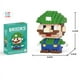 thumbnail image 5 of Bloques de construcción de juguetes de Super Mario Pokeman Blacks Lega, personajes de dibujos animados, modelos ensamblados, bloques de construcción, muñecas, juguetes, regalos para niños, 5 of 5
