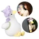 thumbnail image 4 of Flor Pato Juguete de Peluche Lindos Sombreros Florales Mochilas, 4 of 7