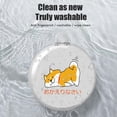 thumbnail image 4 of Airtags Protective Sleeve Anti-lost Device Keychain Transparent Protective Shell, 4 of 8